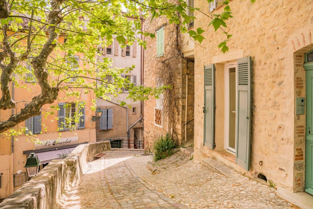 La Maison De L'Ane Seillans Exterior foto