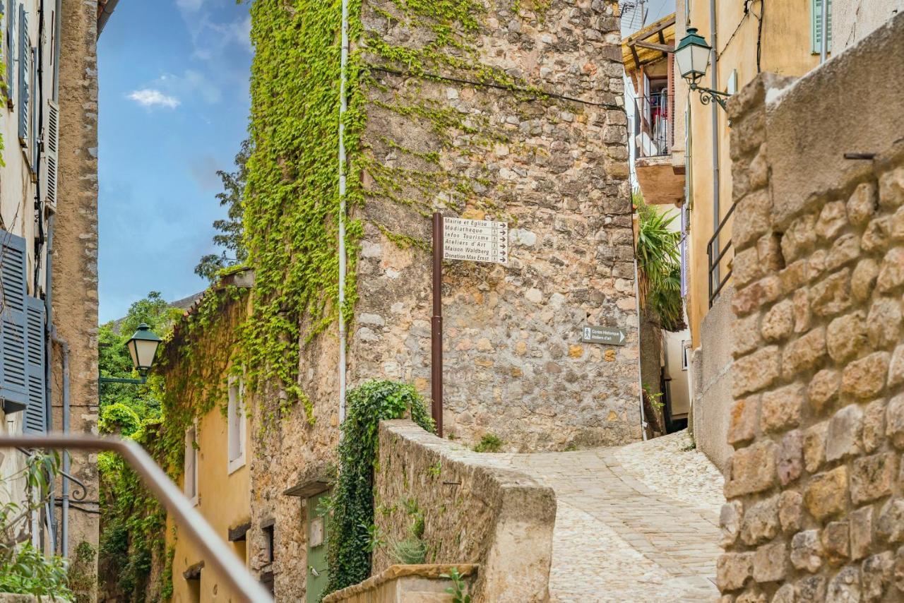 La Maison De L'Ane Seillans Exterior foto